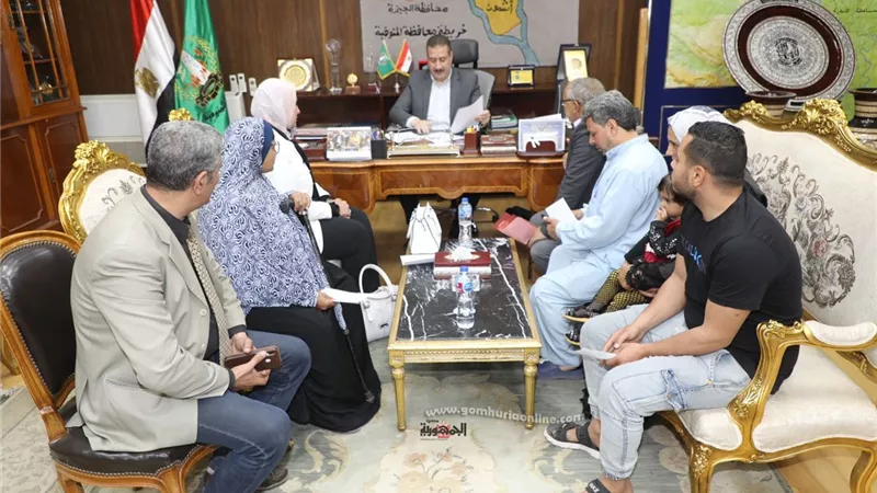 أبو ليمون: مساعدات مالية وسرعة إنهاء تراخيص بناء منزل للمتضررين