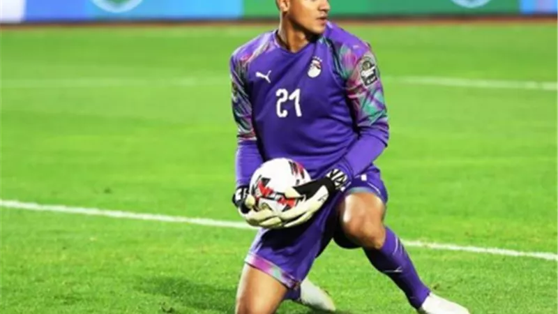 عودة محمد صبحى لحراسة الزمالك امام الاسماعيلى
