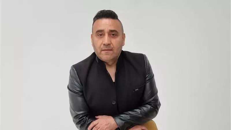 مجد القاسم يعلنها صريحة: مفيش فلوس بتجيب السعادة.. فيديو