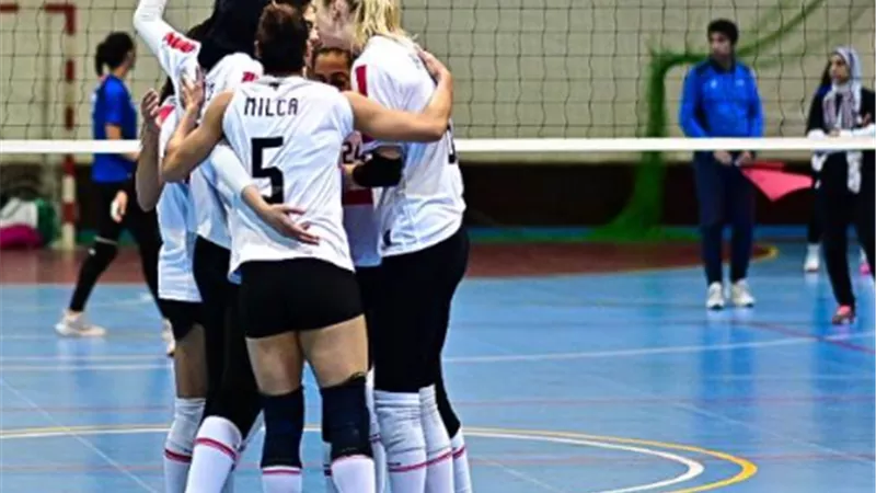 موعد مباراة سيدات طائرة الزمالك و الجيش الرواندي فى بطولة أفريقيا