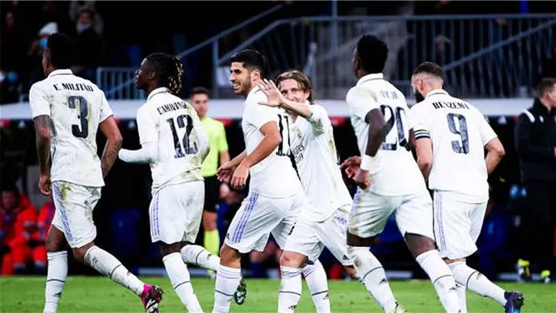 غياب ثلاثي ريال مدريد عن التدريبات قبل مواجهة خيتافي