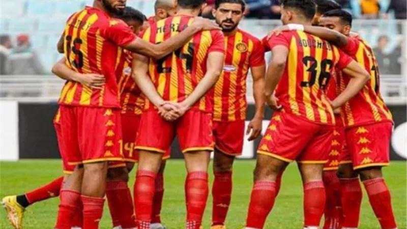 ابرزهم معتز بن شريفية.. الغيابات تضرب الترجى قبل مواجهة الاهلى