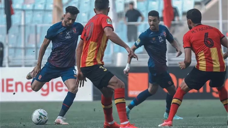 مجانًا مشاهدة مباراة الترجى والاهلى بث مباشر