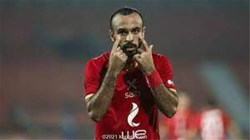 كلام نهائى .. الاهلى لن يفرّط فى قفشة .. كواليس من جلسته مع كولر