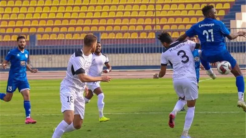 تعرف على نتائج مباريات دورى القسم الثانى.. اليوم