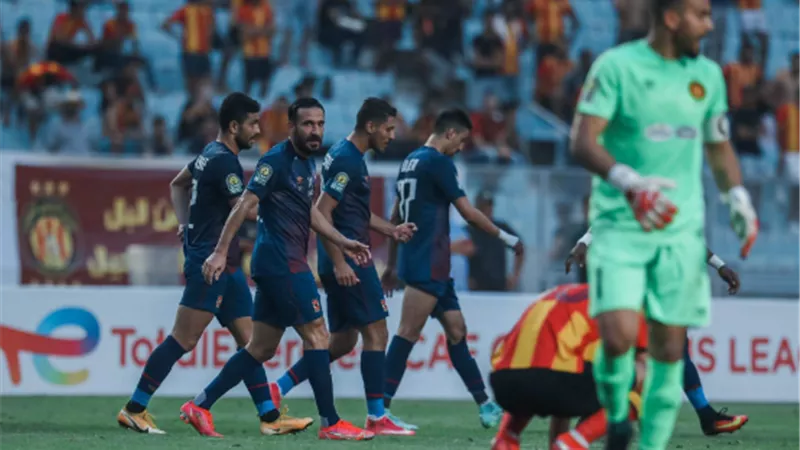 موعد مباراة الاهلى والترجى والقنوات الناقلة فى دورى ابطال افريقيا