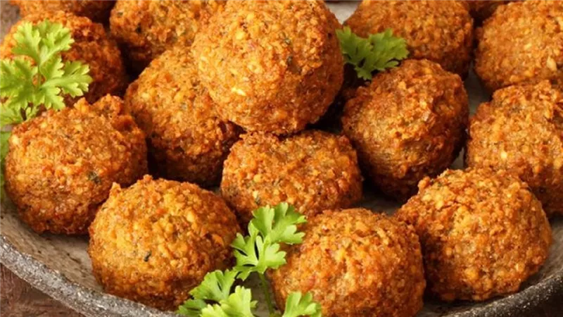 7 فوائد صحية للفلافل