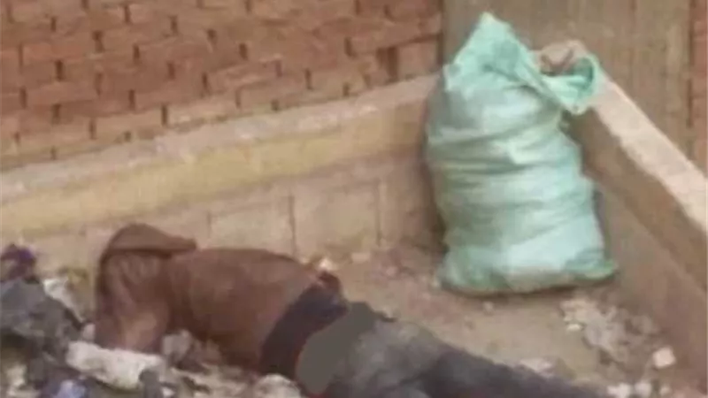 جريمة قتل بالمنوفية في عز النهار