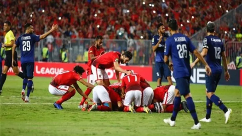 Esperance tunis vs Al Ahly بث مباشر مباراة الاهلى والترجى بدوري
