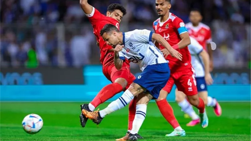 تشكيل الوحدة أمام الهلال السعودى فى نهائى كأس الملك