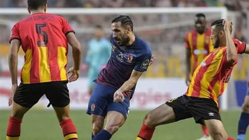 بث مباشر مشاهدة مباراة الأهلي والترجي الشوط الأول في دوري أبطال إفريقيا