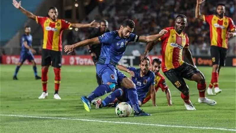 مشاهدة مباراة الاهلي والترجي بث مباشر اليوم دوري أبطال إفريقيا