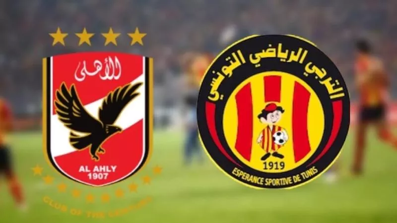 نتيجة مباراة الأهلي والترجي بث مباشر (0-0) دوري أبطال إفريقيا