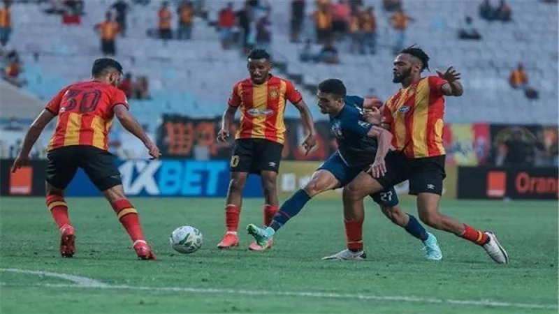 الشوط الثانى بث مباشر مشاهدة مباراة الأهلي والترجي في دوري أبطال إفريقيا