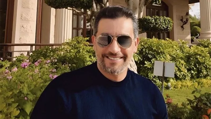 هانى سلامه يتألق عبر إنستجرام فى أحدث ظهور