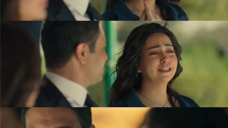 الجمهور يشيد بأداء ميرال شفيق نجمة 