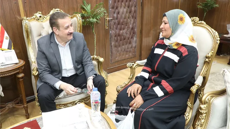 المحافظ : مساعدات عاجلة لـ 