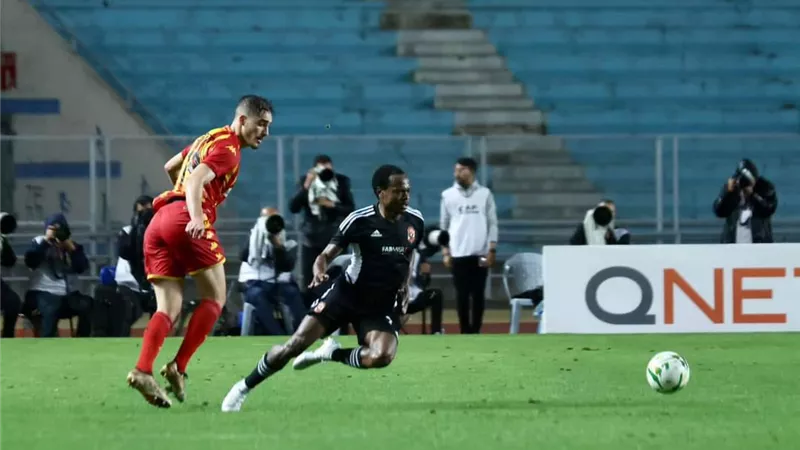 الأهلى يقسو على الترجى بثلاثية فى تونس بدورى الأبطال - فيديو