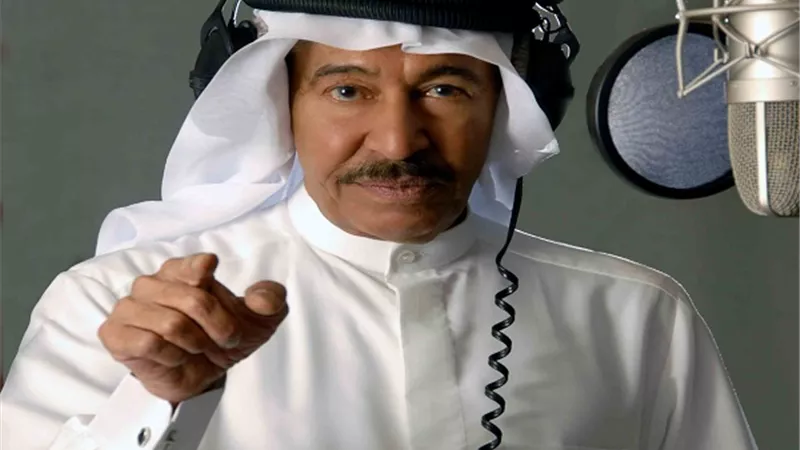 رحيل الفنان الكويتي عبد الكريم عبد القادرعن عمر ناهز 80 عاماً