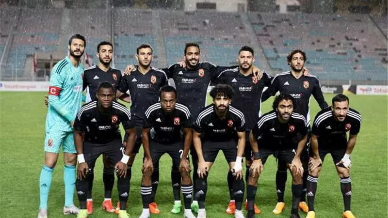 فاز عليه 6 مرات فى ملعبه .. رقم جديد للاهلى فى مواجهة الترجى