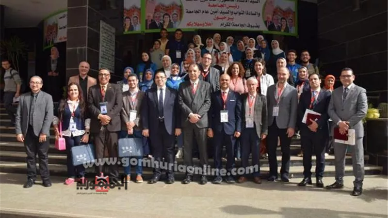 توصيات هامة للمؤتمر العلمي الدولي الثاني لصيدلة المنوفية