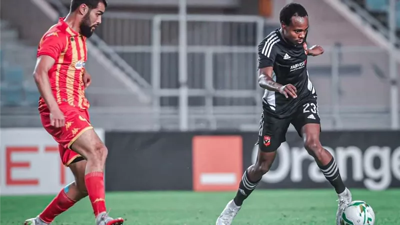 نجم الزمالك السابق عن هدف تاو فى الترجي: إحنا نحس