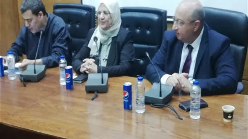 القوى العاملةبالقليوبية تستكمل مبادرة 