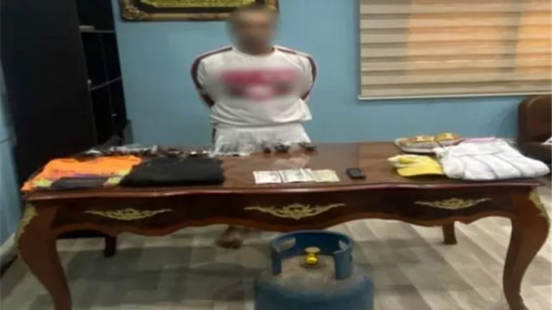 الجاني فشل في السرقة .. القصة الكاملة لمقتل سيدة وابنتها بالجيزة