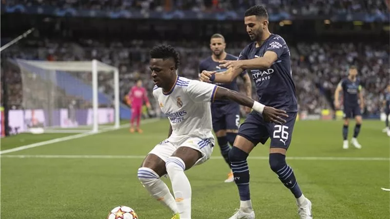 عقدة تاريخية .. ريال مدريد لم يحقق الفوز أبدا علي ملعب السيتي