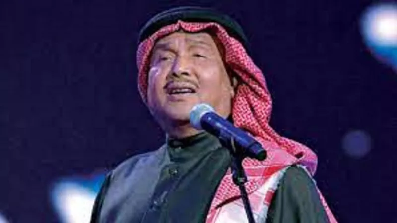 محمد عبده ينعى رحيل عبد الكريم عبد القادر