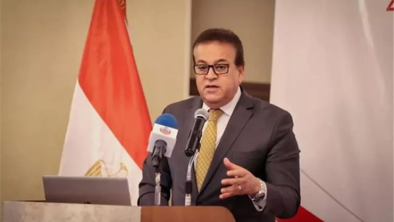وزير الصحة: الاستخدام العشوائي لمضادات الميكروبات يهدد أرواح ملايين البشر بالعالم
