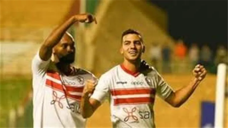 رسميا .. بيراميدز يخطف نجم الزمالك المتألق بـ 10 ملايين جنيه