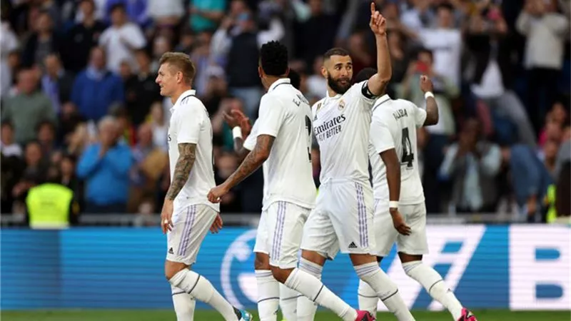 فيديو .. ريال مدريد يستعد لدوري الأبطال بمواجهة خيتافي