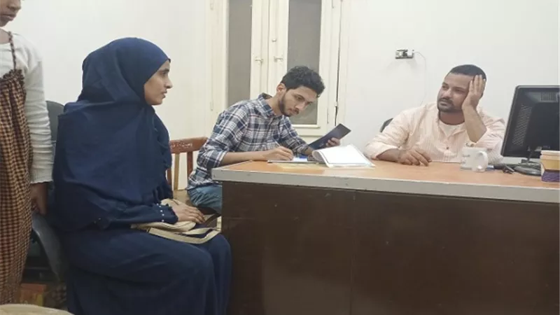 معونات مادية وعينية من آل المرزوق الكويتية .. للنازحين السودانيين