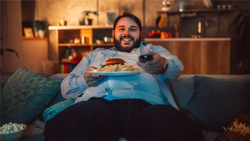 5 عادات تسبب فى زيادة الوزن