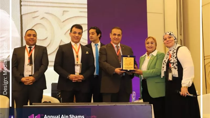 أسرة من أجل مصر بجامعة عين شمس تنظم مؤتمر علمي طلابي