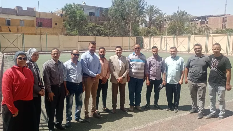 انطلاق الحوار الوطني.. فيما يفكر الشباب بسوهاج..صور
