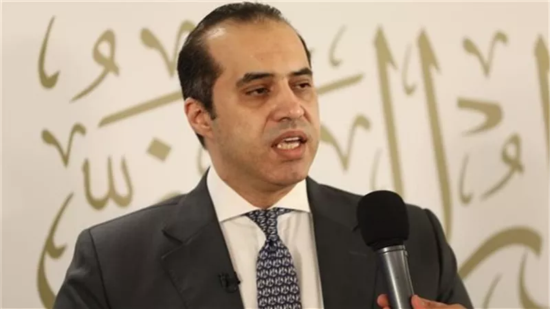 المستشار محمود فوزي: خصصنا جلستين لمناقشة النظام الانتخابي