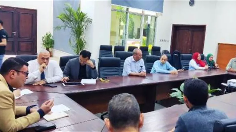 جهاز العاصمة الإدارية الجديدة يكشف تفاصيل اجتماعه مع السكان.. صور