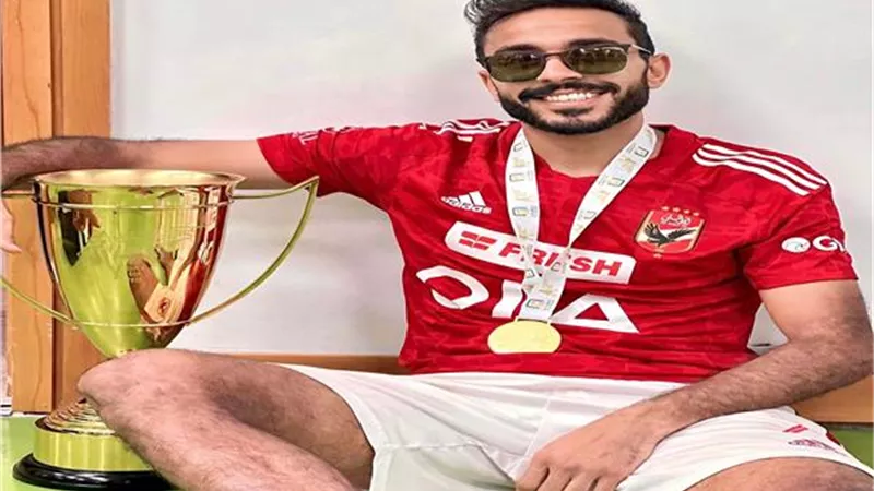 القيعي يعلنها.. الأهلي ما يقدرش يدفع غرامة كهربا لهذا السبب