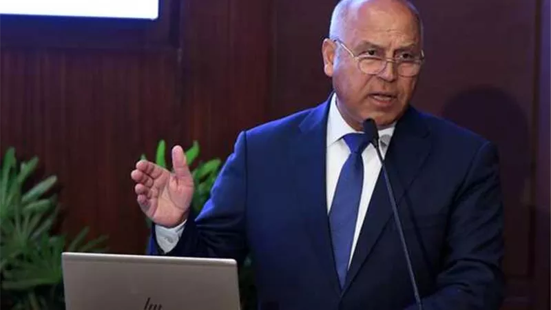 وزير النقل: 39 محطة في مترو الأنفاق بـ 10 جنيهات