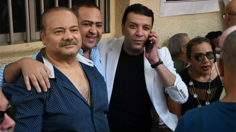 مصطفى كامل: 