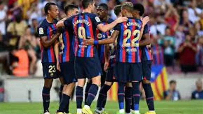 تشكيل برشلونة المتوقع أمام إسبانيول اليوم في الدوري الإسباني