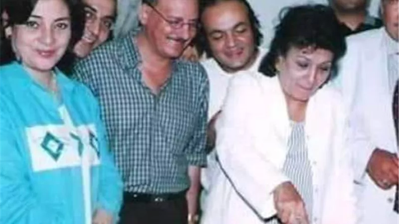 عزاء الاذاعية صديقة حياتي .. الثلاثاء المقبل