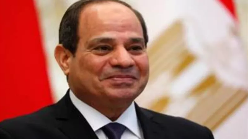 الرئيس السيسي يشهد بعد قليل موسم حصاد القمح بشرق العوينات