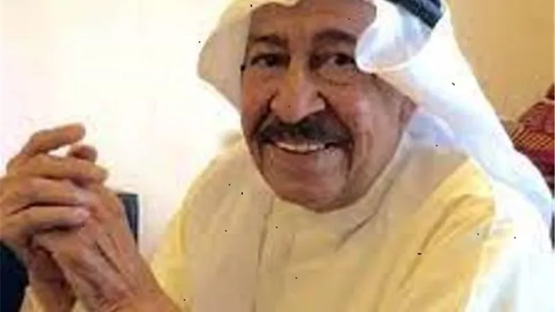 وفاة الفنان الكويتى عبد الكريم عبد القادر بعد صراع مع المرض