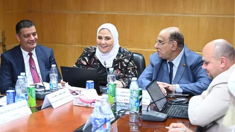 القباج: وزارة التضامن الاجتماعي تتعهد بدعم ميكنة الاتحادات الإقليمية