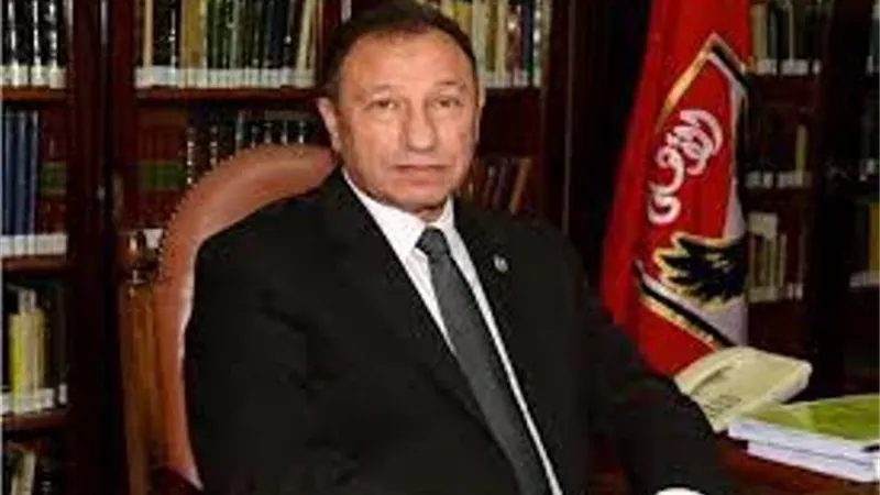 تأجيل دعوى الاهلى لحل لجنة الانضباط باتحاد الكرة الى 28 مايو