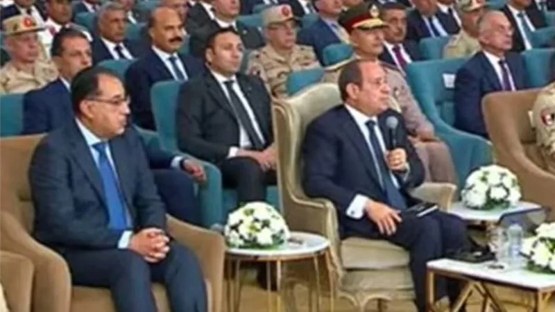 الرئيس السيسي يوجه بعمل ابحاث ودراسات للوصول لمنتج زراعي يلبي احتياجات السوق