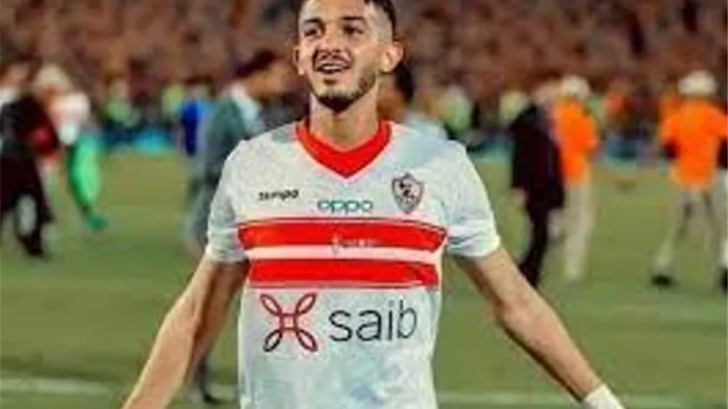قبل أن يطير الى بيراميدز.. الزمالك يجدد لسيف فاروق جعفر بـ 5 ملايين جنيه